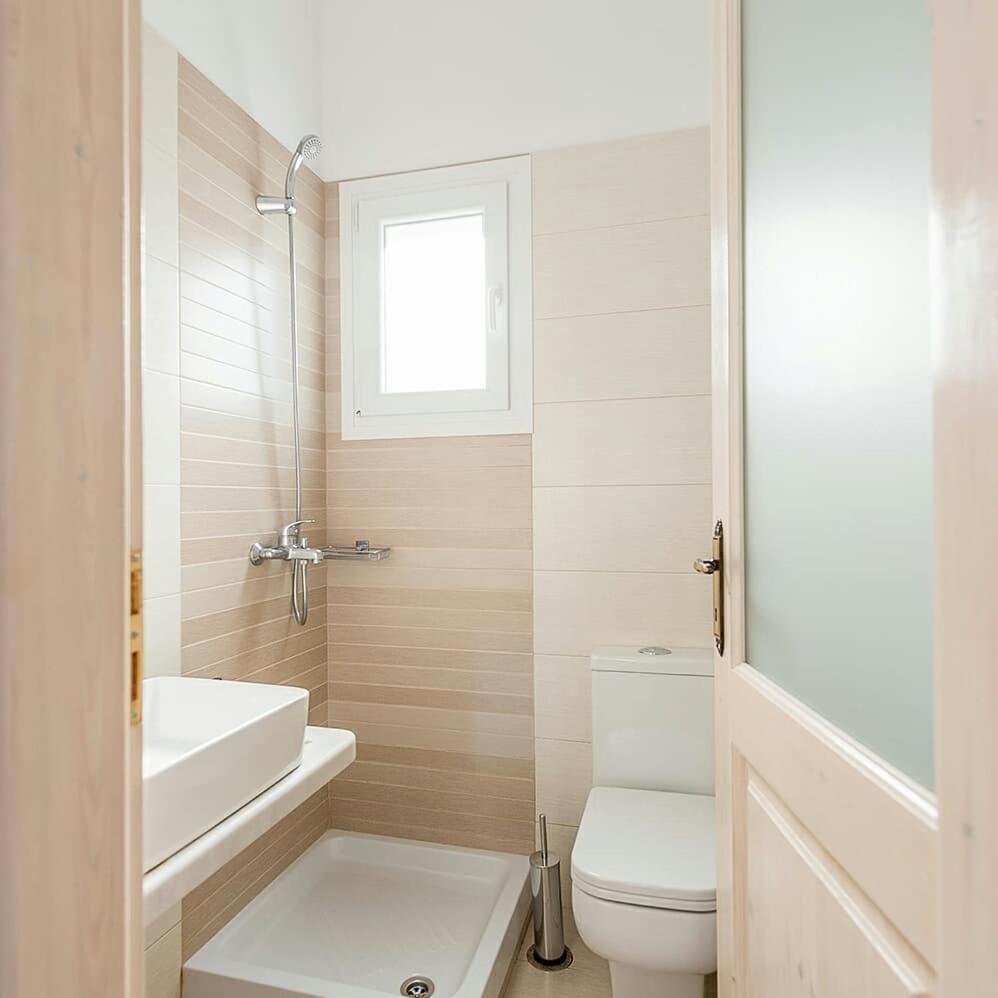 Ch Apartment'S Mykonos Ornos  Bagian luar foto